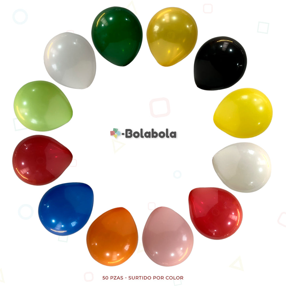 Globo Cristal - BolaBola®