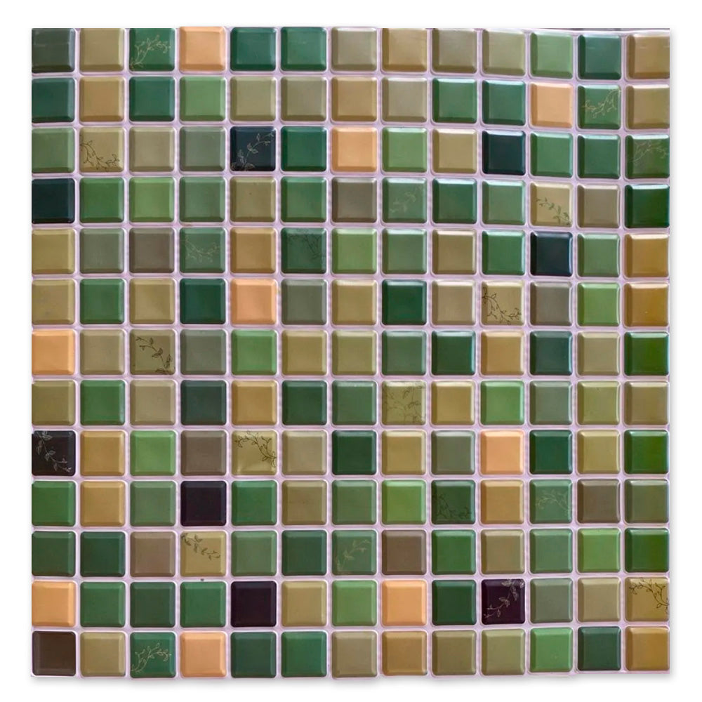 Azulejos autoadheribles - Mosaicos