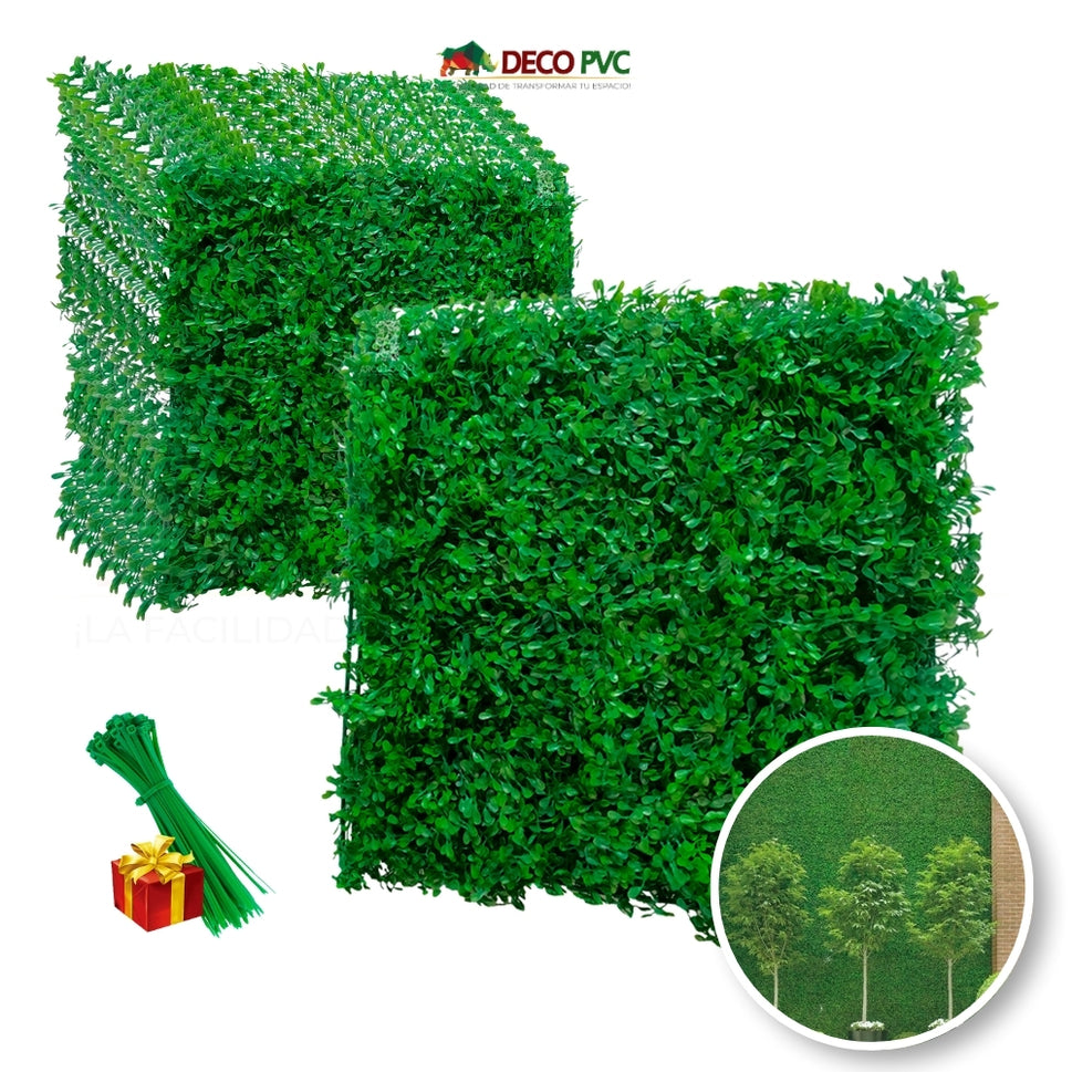 Muro Verde - DECOFLORA®Milan Plus