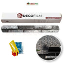 Papel Tapiz Ladrillo - DECOFILM®LADRILLO NEGRO