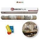 Papel Tapiz Madera - DECOFILM®MADERA LATTE