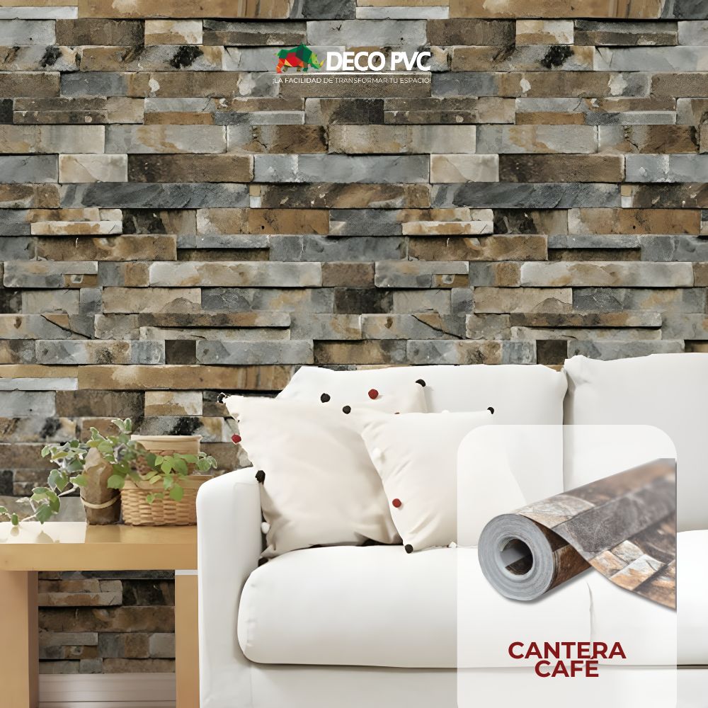 Papel Tapiz Cantera - DECOFILM®