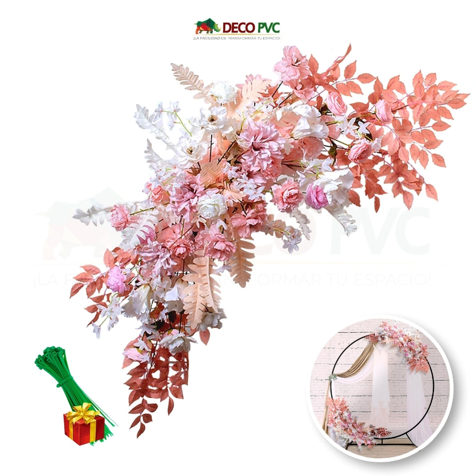 Flora Moon / Arco Floral - DECOFLORA®Mercurio