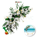 Flora Moon / Arco Floral - DECOFLORA®Tierra