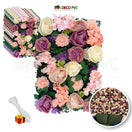 Muro Floral  / Modelos Deluxe - DECOFLORA®VERANO