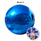 Big Shiny Balls / Azul - BolaBola®Azul 50 - 0.50m