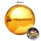 Big Shiny Balls - Oro - BolaBola®Oro 180 - 1.80m