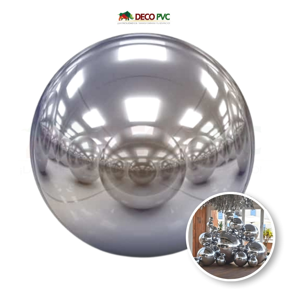 Big Shiny Balls / Plata - BolaBola®