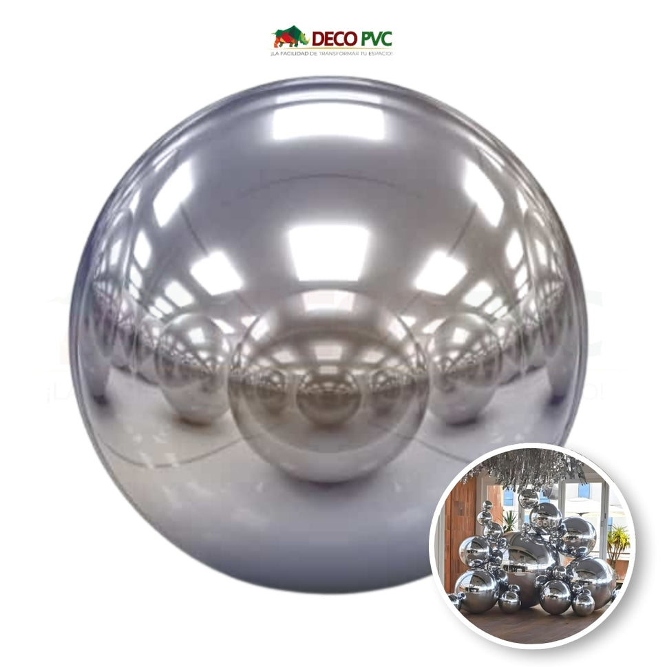 Big Shiny Balls / Plata - BolaBola®