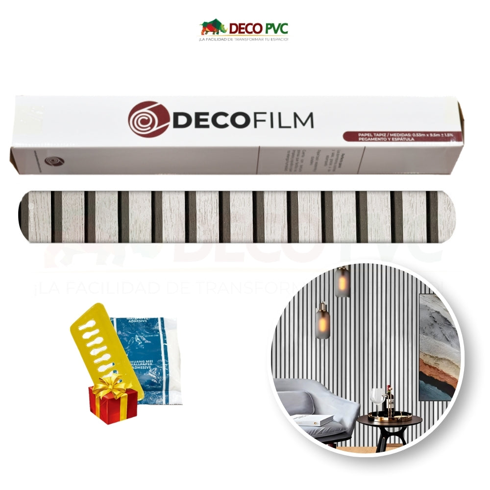 Papel Tapiz Lambrin - DECOFILM®