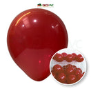 Globo Cristal - BolaBola®CT001 ROJO 12"