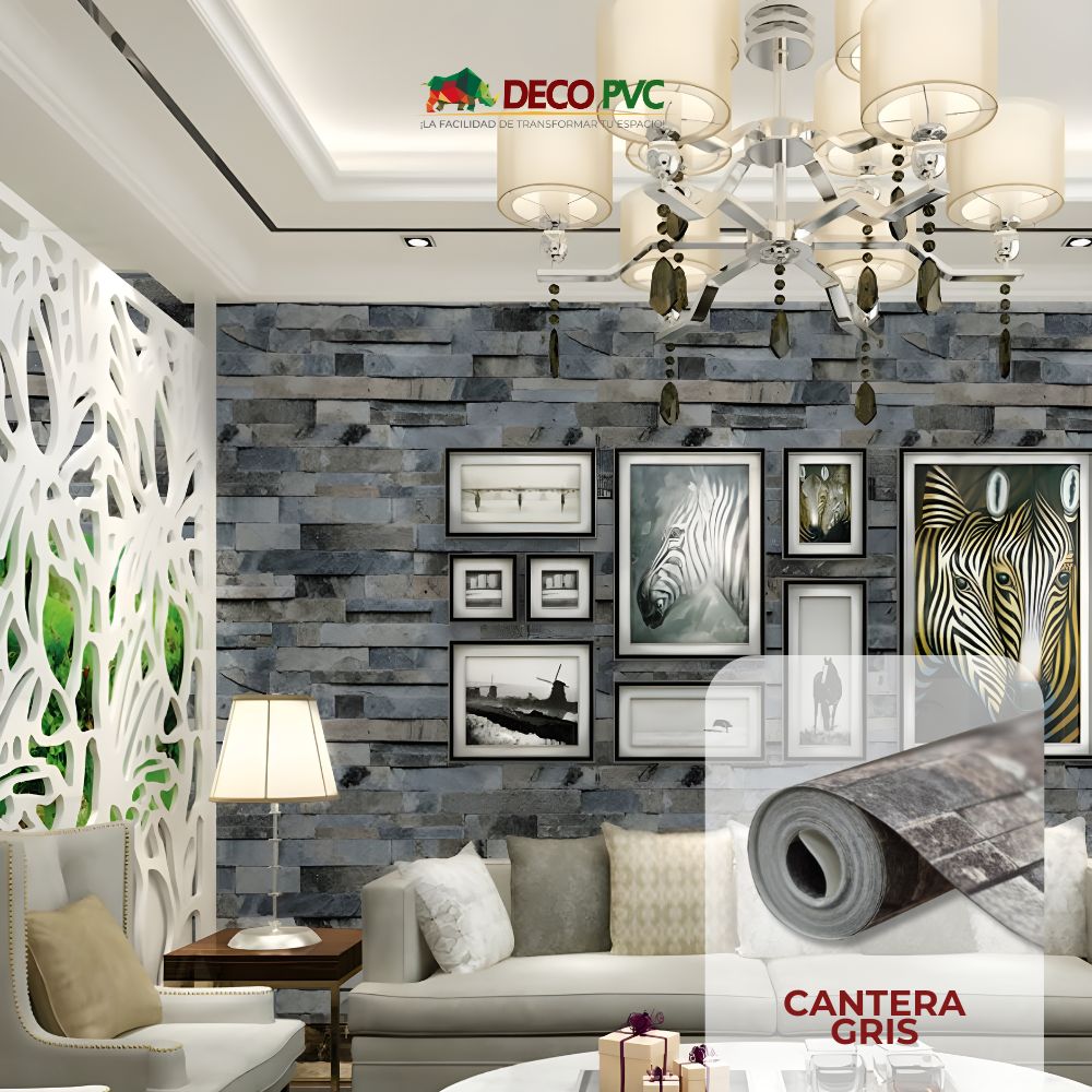 Papel Tapiz Cantera - DECOFILM®