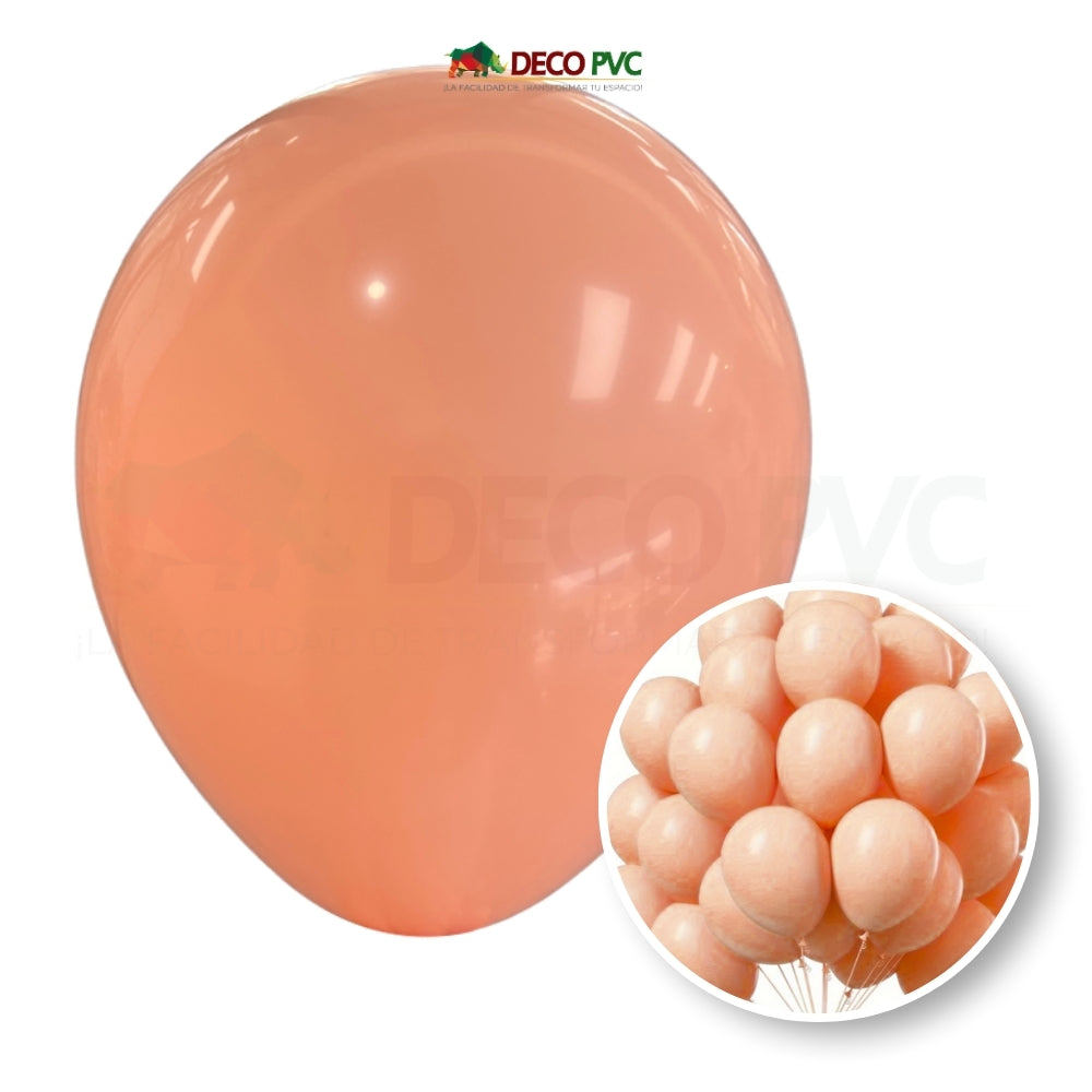 GLOBO VINTAGE CORAL V-007