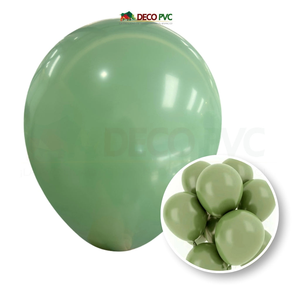 GLOBO VINTAGE  EUCALIPTO V-005