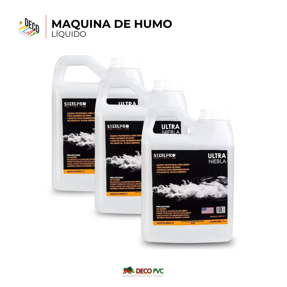 Máquina de Humo