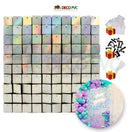 PANEL 4D Plus / 15pzas / 30*30cmSirena