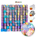 PANEL 4D Plus / 15pzas / 30*30cmArcoiris