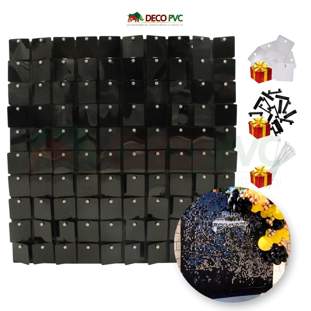 PANEL 4D Plus / 15pzas / 30*30cm