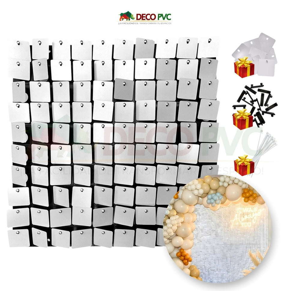 PANEL 4D Plus / 15pzas / 30*30cmFrozen