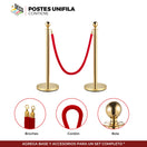 Postes UnifilaAccesorios