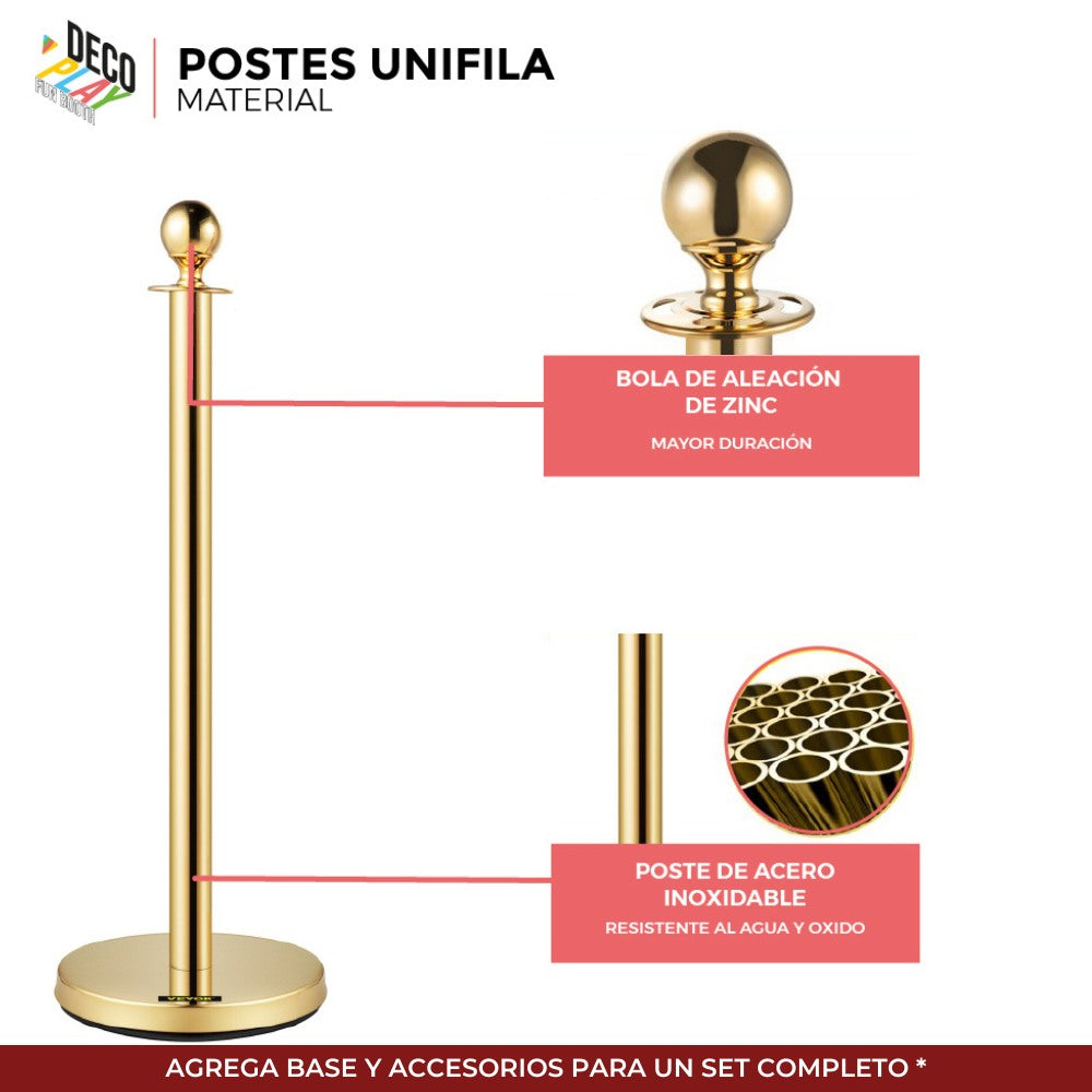 Postes Unifila