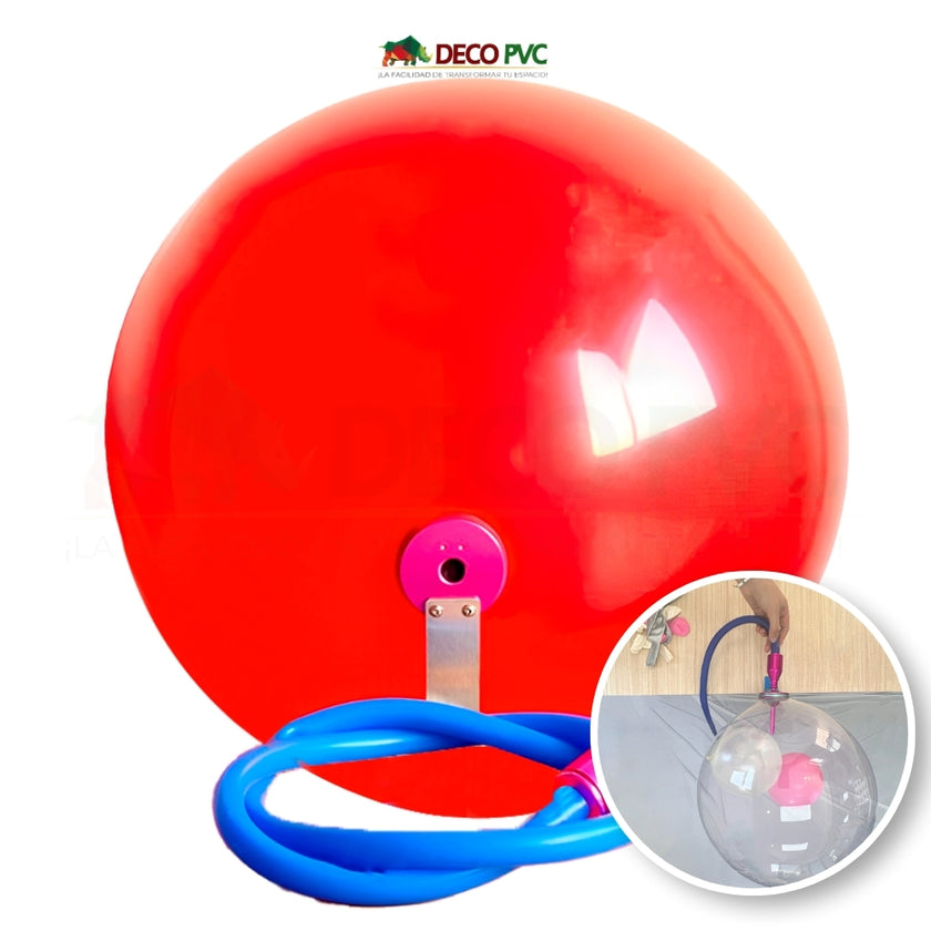 Kit de herramientas para relleno de globos - BolaBola®