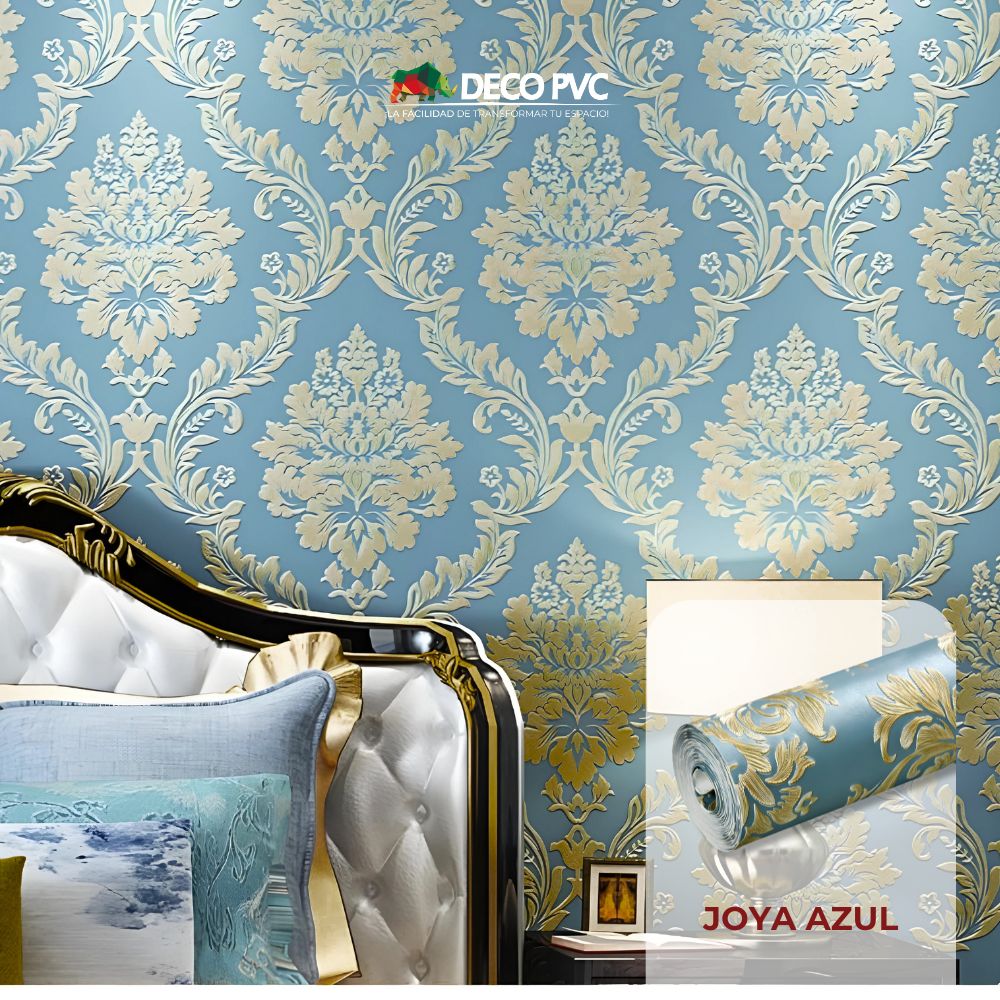 Papel Tapiz Joya - DECOFILM®