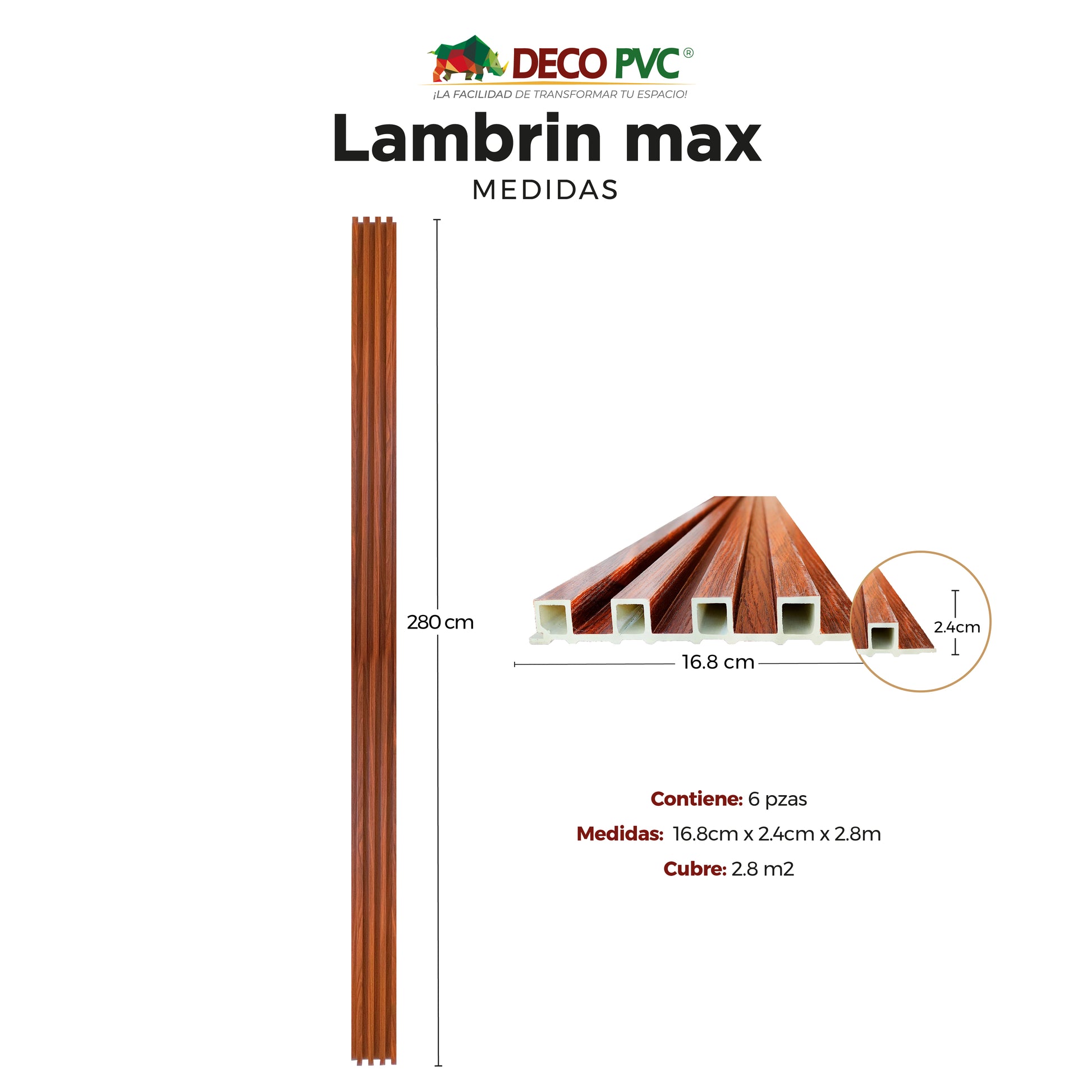 Lambrin Max - Decoslat