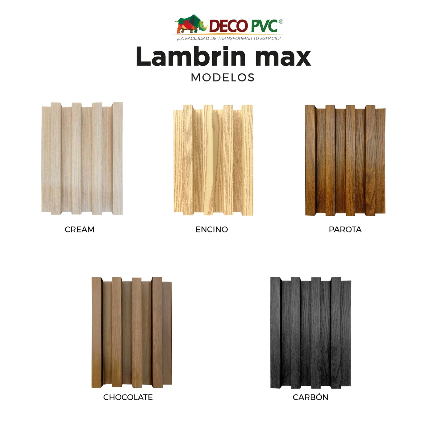 Lambrin Max - Decoslat