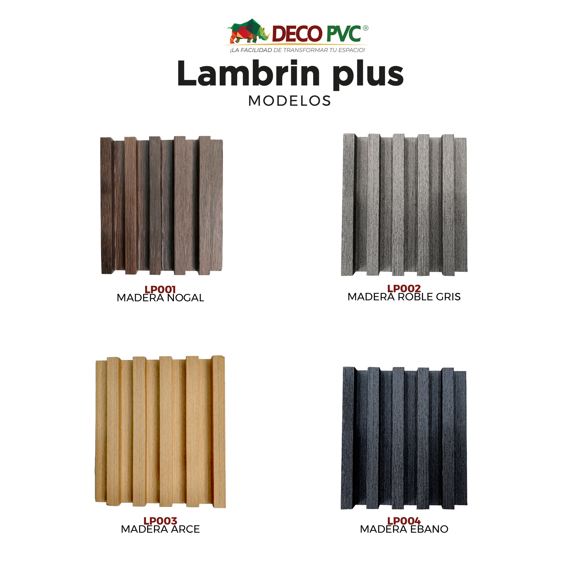 Decoslat Lambrin Plus