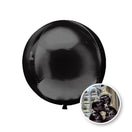 Globo Ball 4D Negro - 4D007 - BolaBola®60"