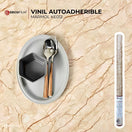 Vinil Autoadherible Mármol (1.22x1m) - DECOFILM®KE012