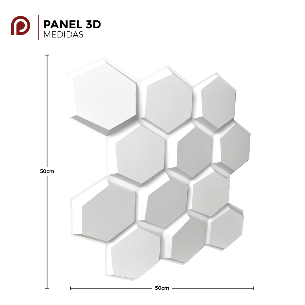 PANEL 3D Profesional - X2603 MIEL