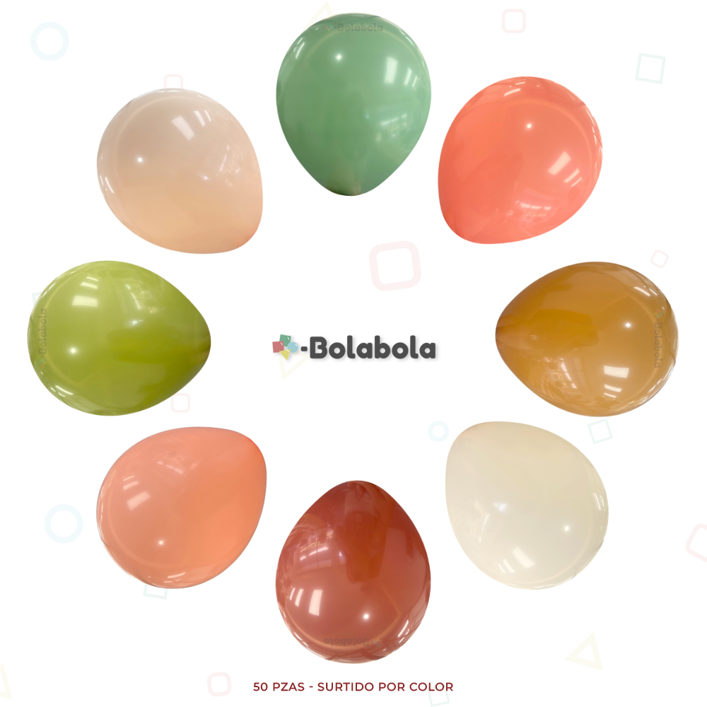 GLOBO VINTAGE MOKA V-006