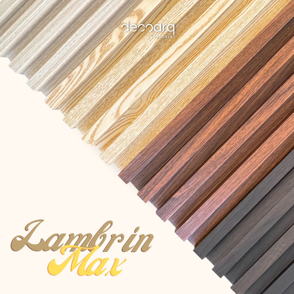 Lambrin Max - Decoslat