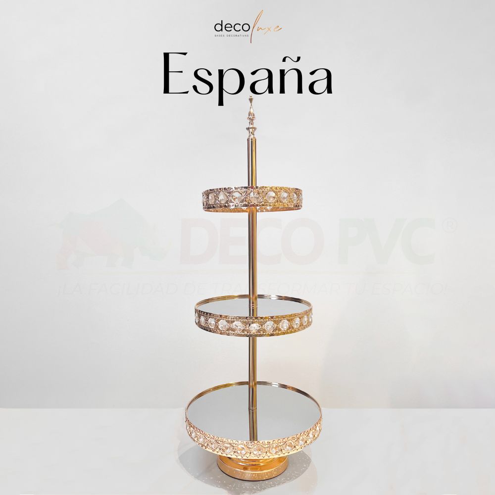 ESPAÑA - DECOLUXE - BASE PARA PASTEL