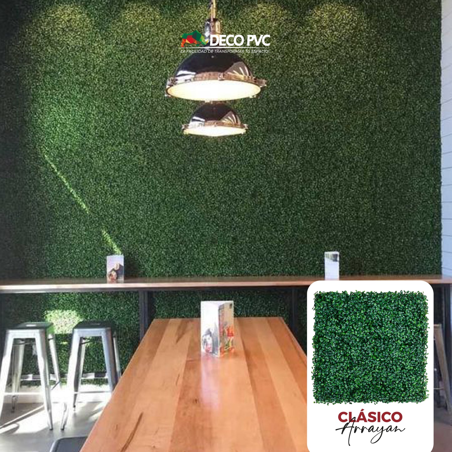 Muro Verde - DECOFLORA®