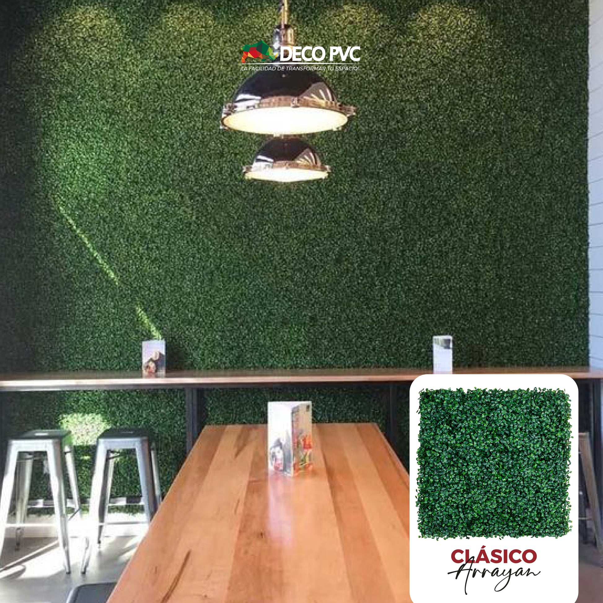 Muro Verde - DECOFLORA®