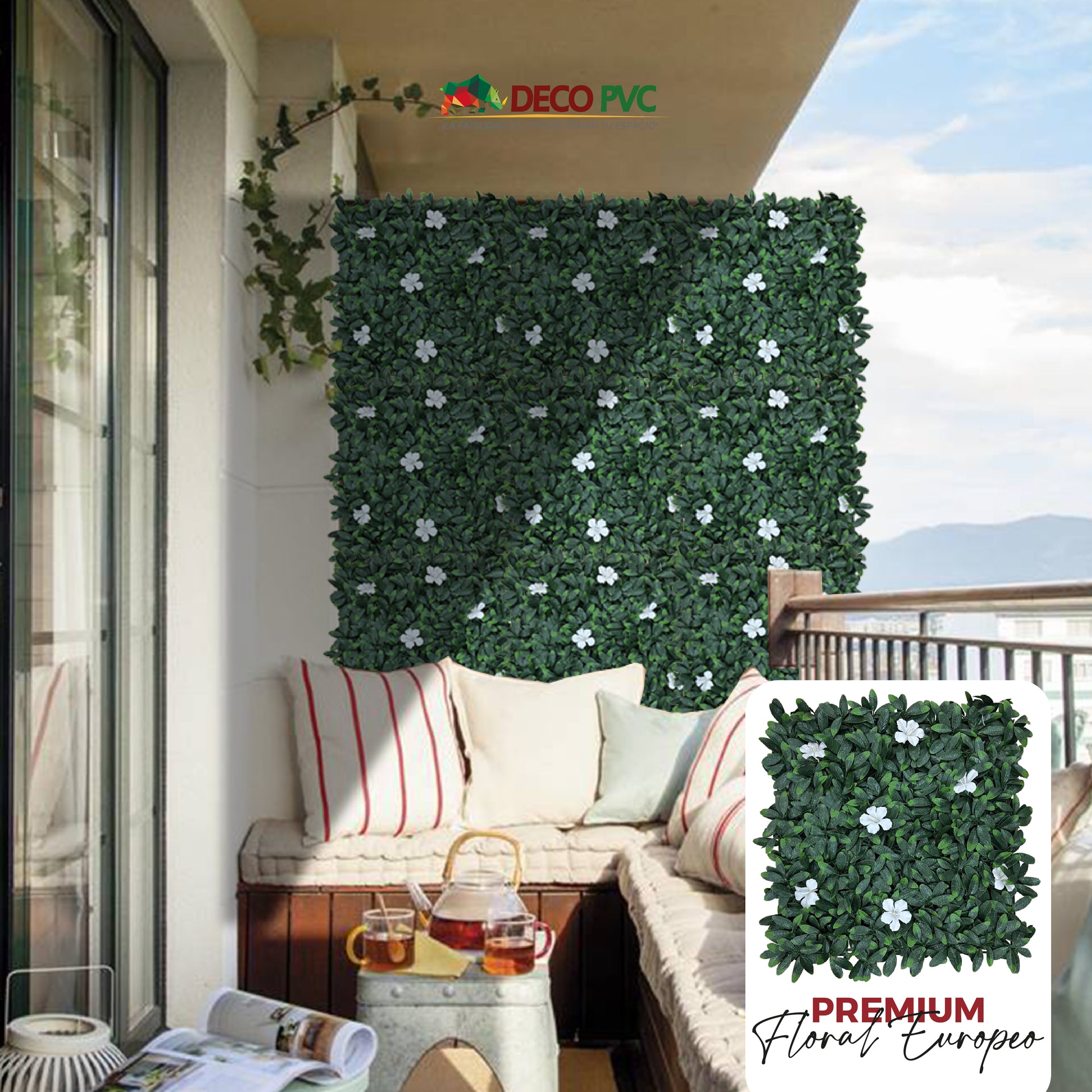 Muro Verde - DECOFLORA®