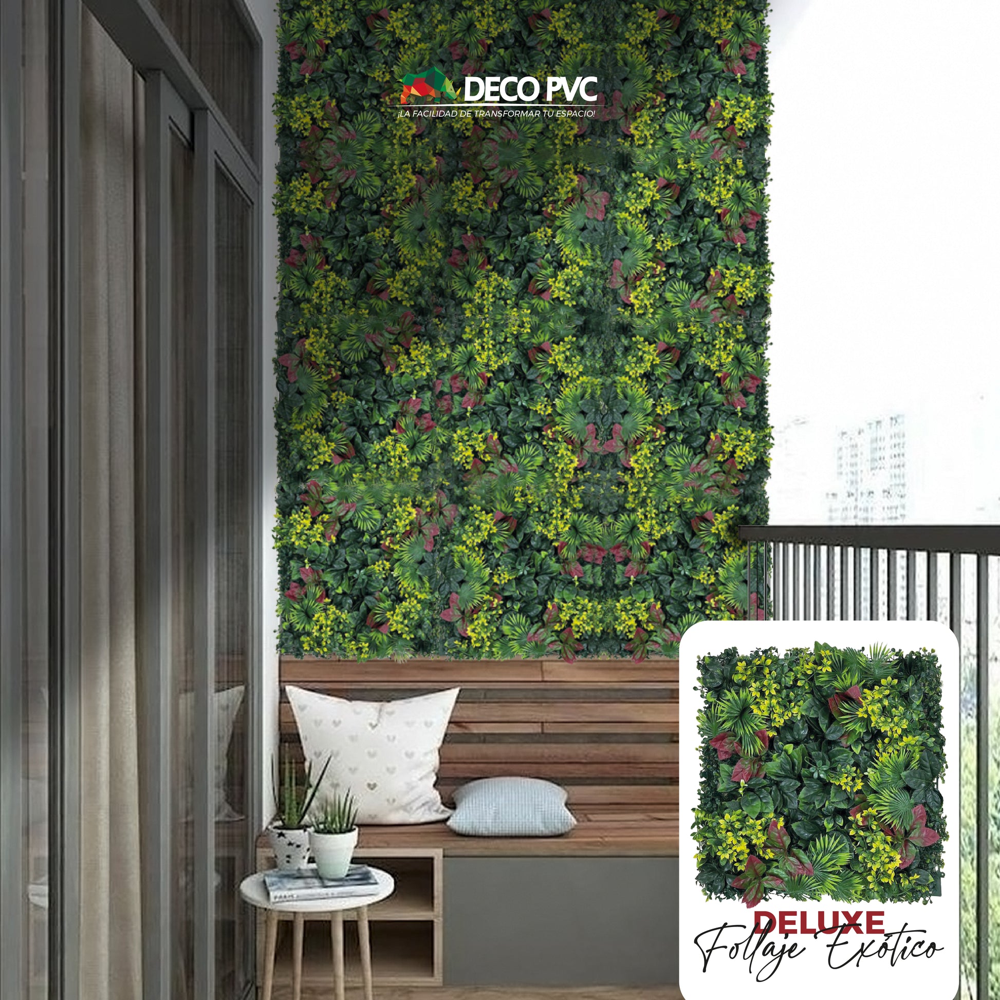 Muro Verde - DECOFLORA®