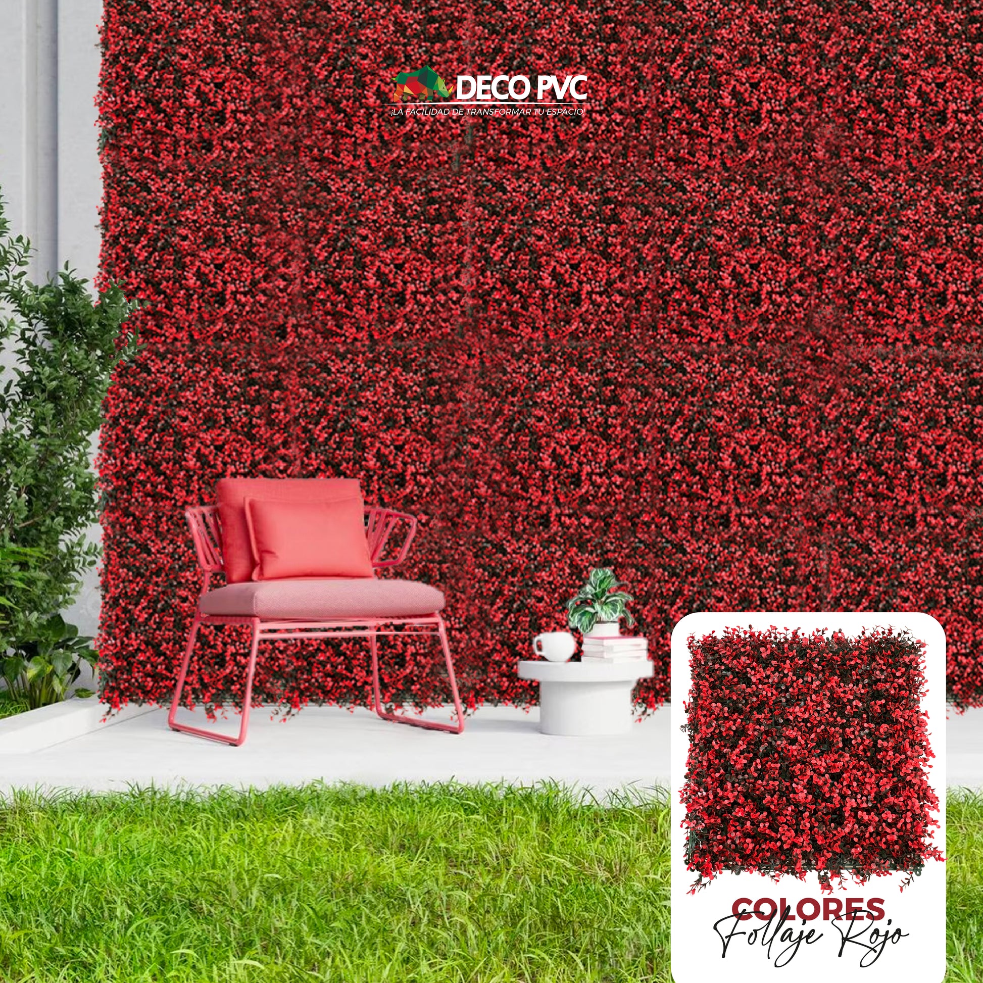 Muro Verde - DECOFLORA®