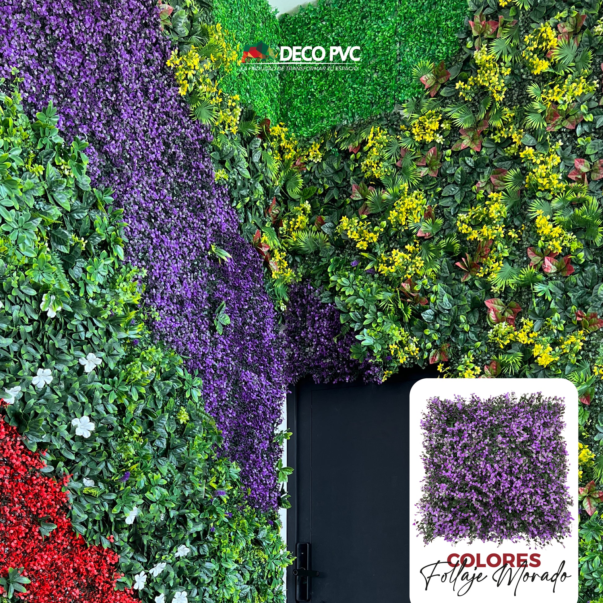 Muro Verde - DECOFLORA®