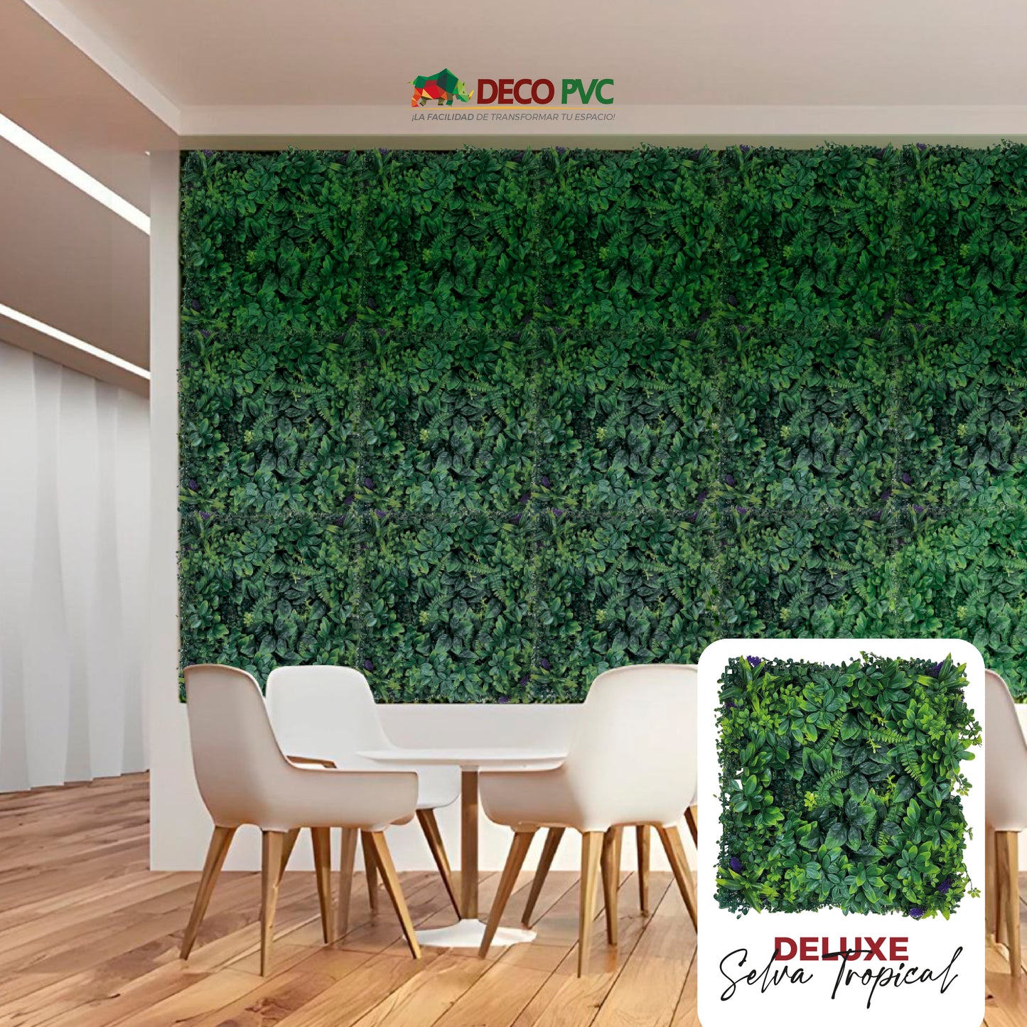 Muro Verde - DECOFLORA®