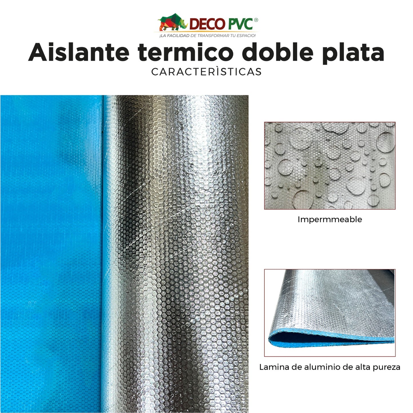 Aislante térmico