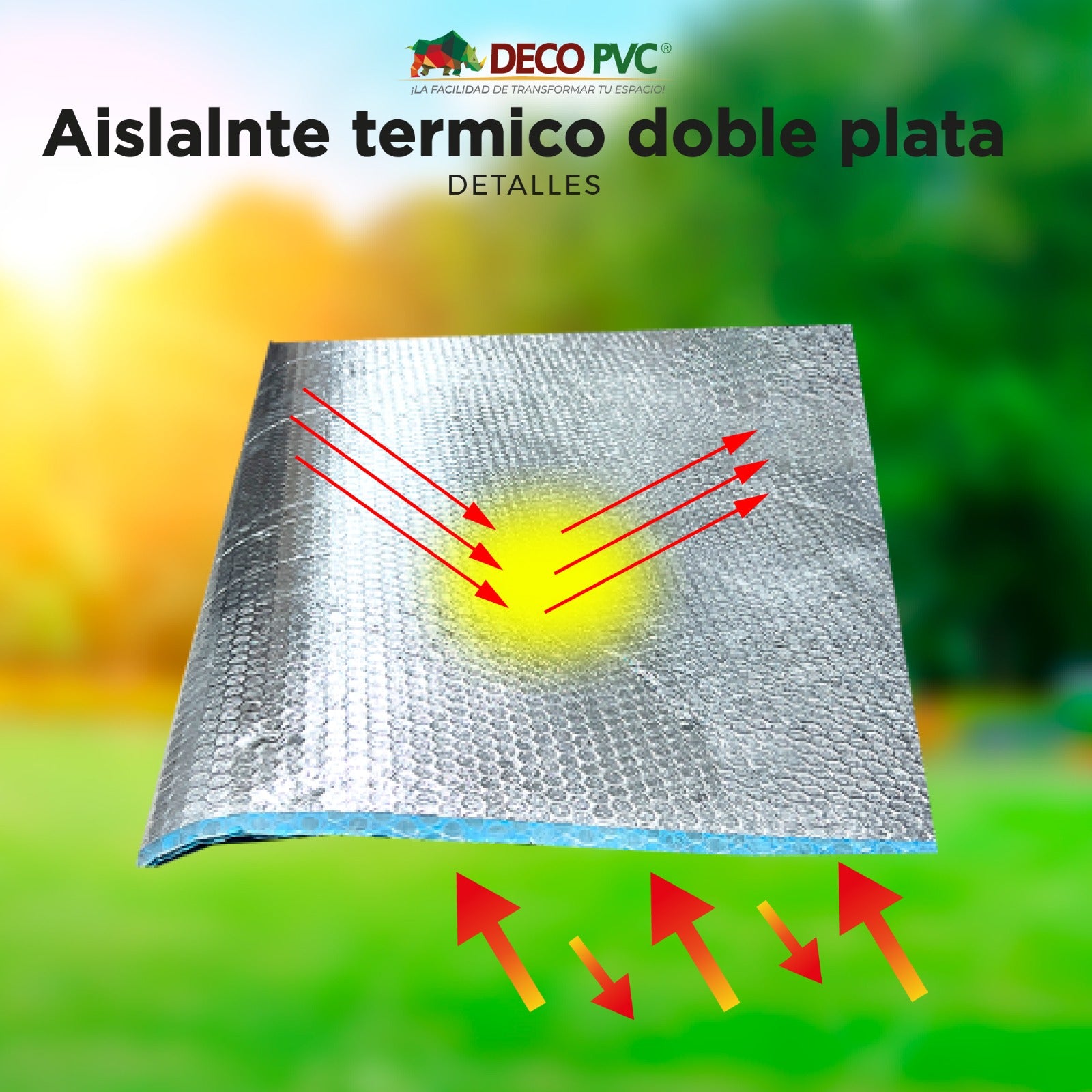 Aislante térmico