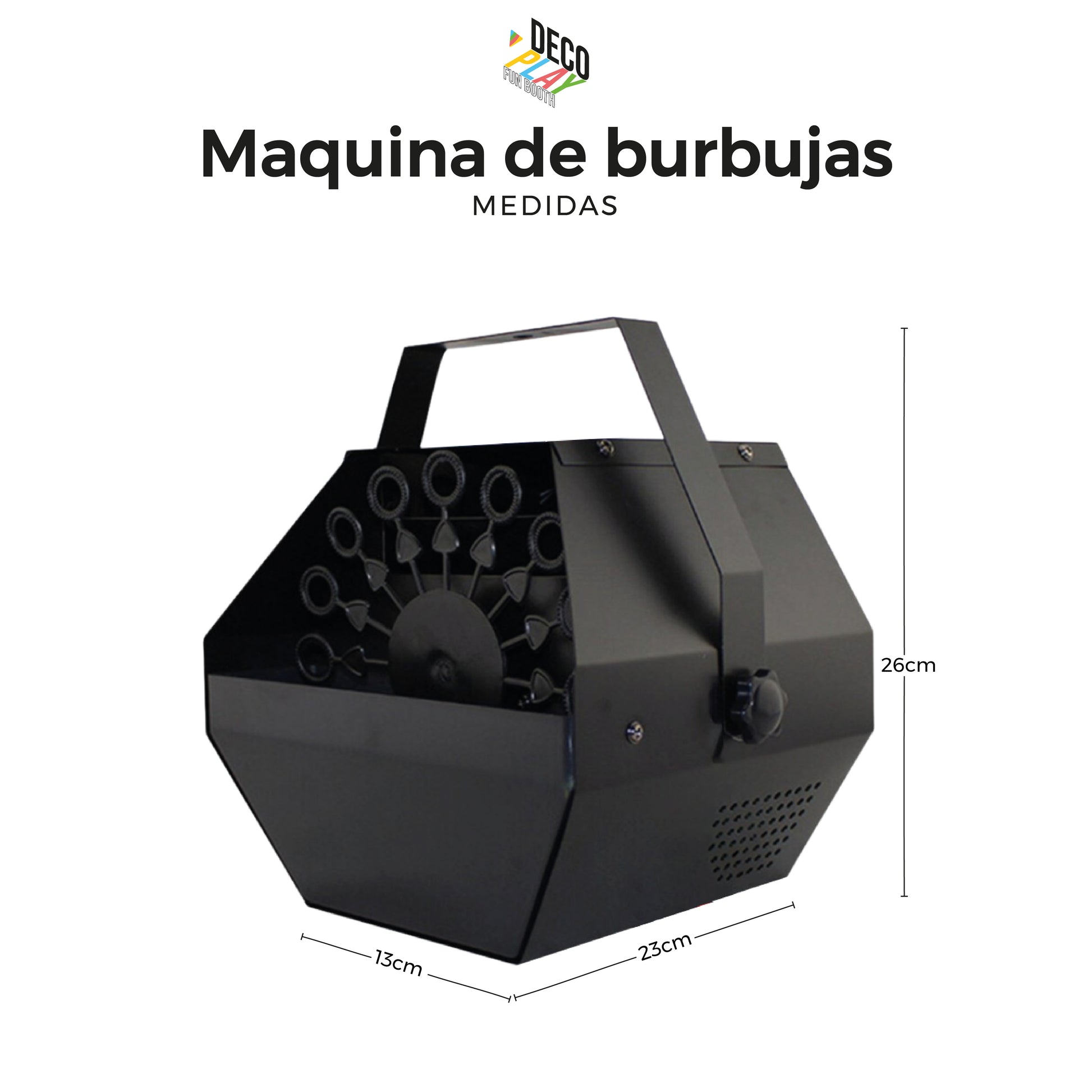 Máquina de Burbujas