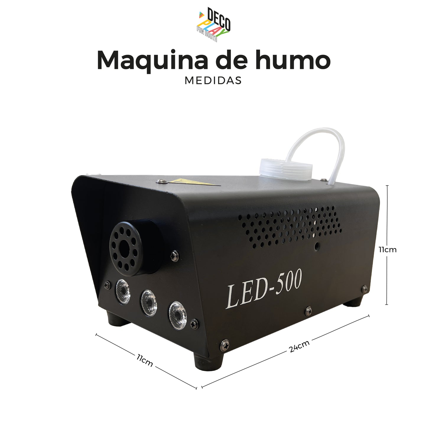 Máquina de Humo