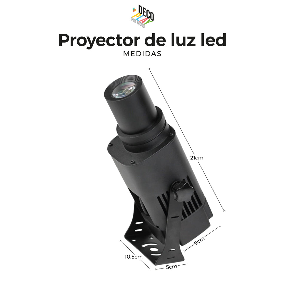 Proyector luz led - Decoplay