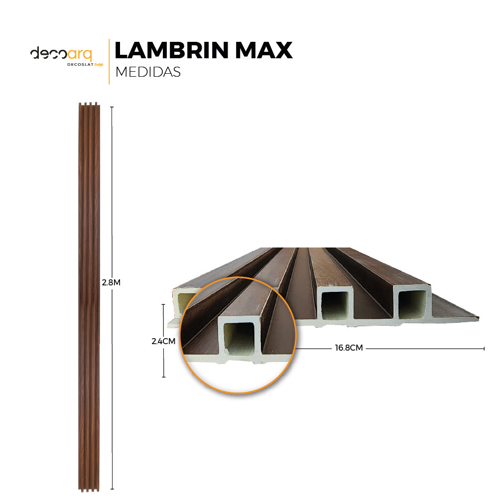 Lambrin Max - Decoslat