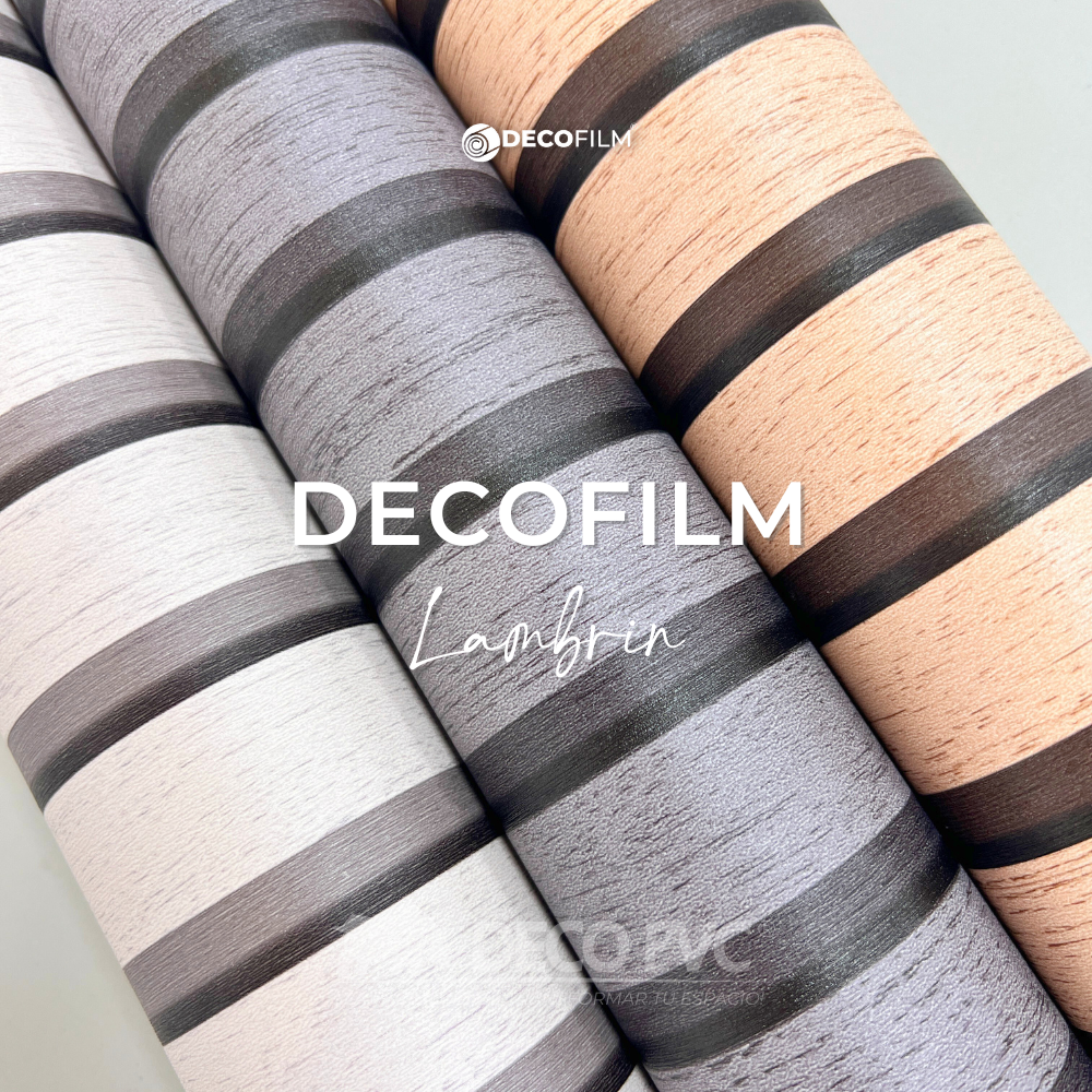 Papel Tapiz Lambrin - DECOFILM®